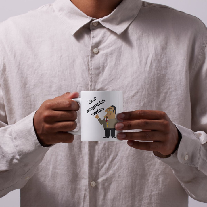 Kubek - Szef wszystkich szefów