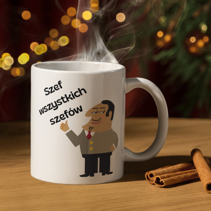 Kubek - Szef wszystkich szefów
