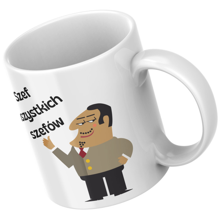 Kubek - Szef wszystkich szefów