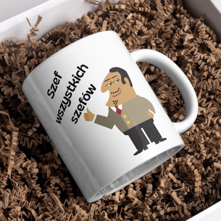 Kubek - Szef wszystkich szefów