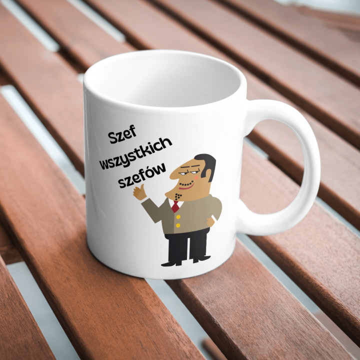 Kubek - Szef wszystkich szefów