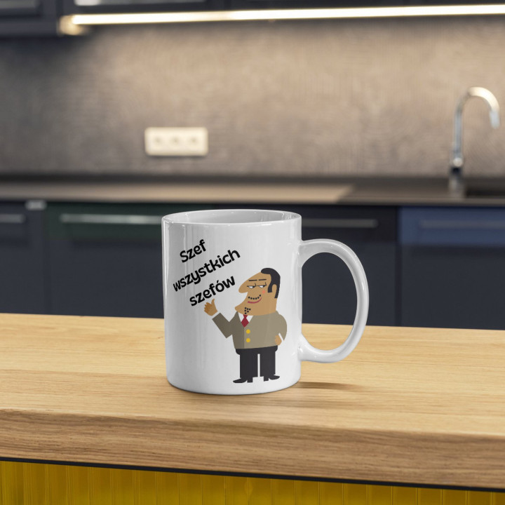 Kubek - Szef wszystkich szefów